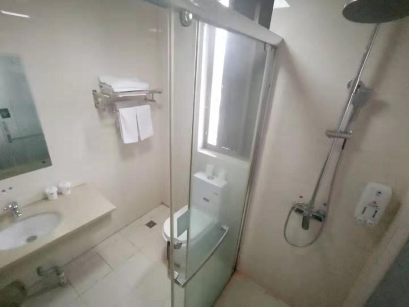Greentree Inn Zhejiang Taizhou Tiantai Bus Station Express Hotel Εξωτερικό φωτογραφία