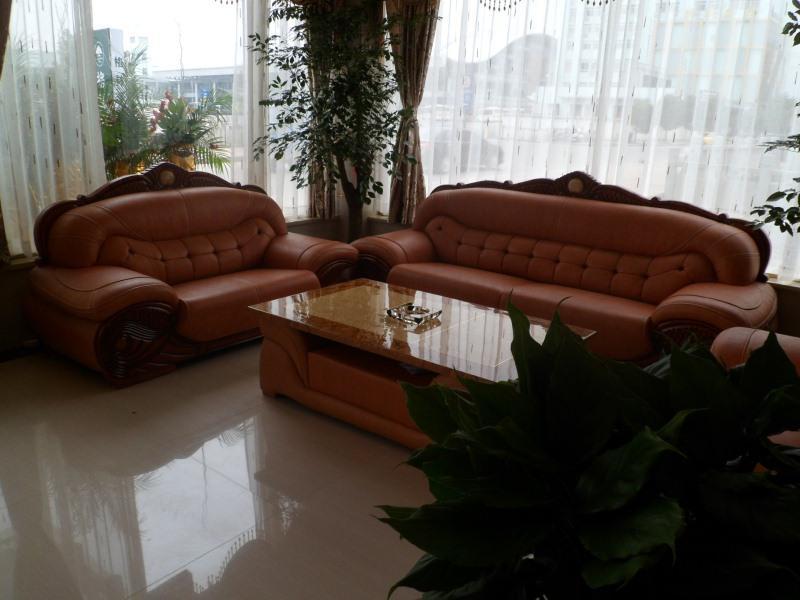 Greentree Inn Zhejiang Taizhou Tiantai Bus Station Express Hotel Εξωτερικό φωτογραφία